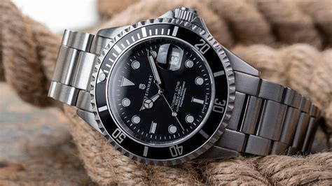 Rolex submariner homage models